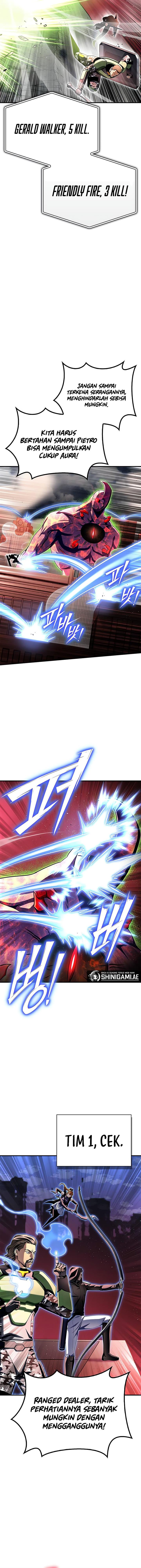 Superhuman Battlefield Chap 107 - Next Chap 108