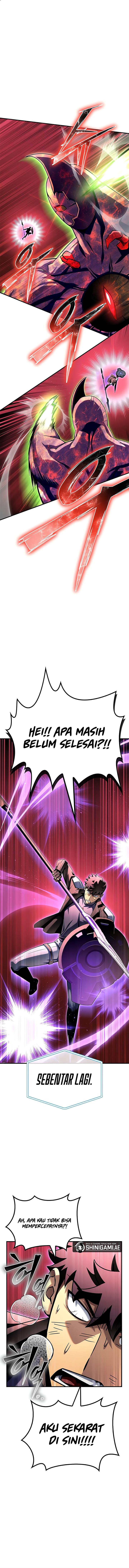 Superhuman Battlefield Chap 107 - Next Chap 108