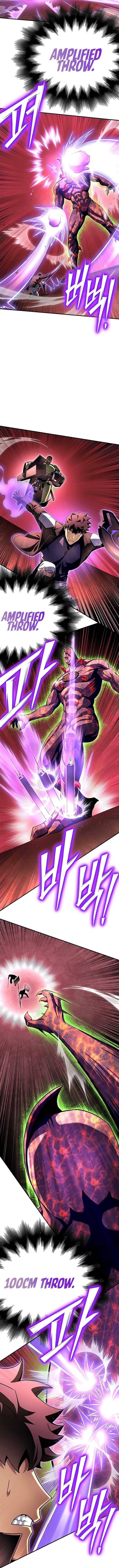 Superhuman Battlefield Chap 107 - Next Chap 108