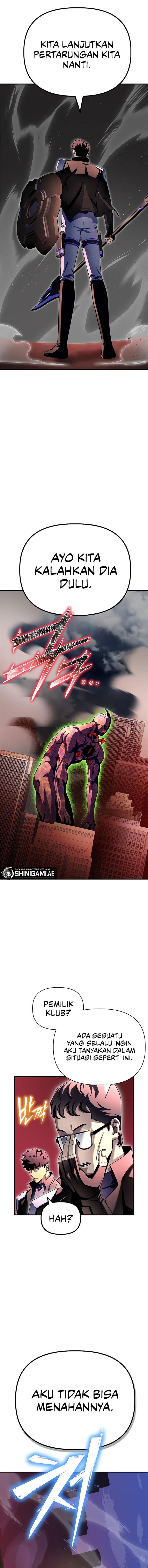 Superhuman Battlefield Chap 107 - Next Chap 108