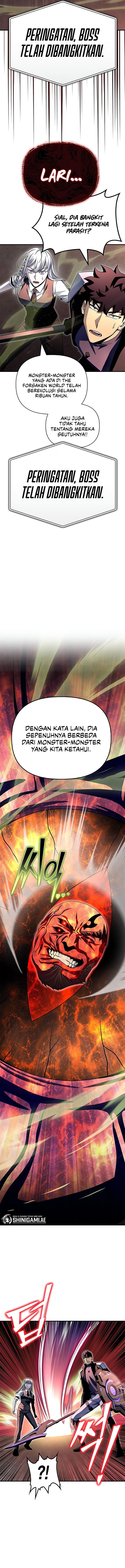 Superhuman Battlefield Chap 107 - Next Chap 108
