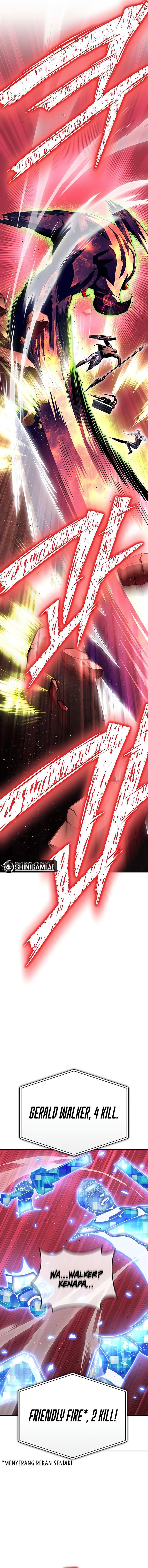 Superhuman Battlefield Chap 107 - Next Chap 108