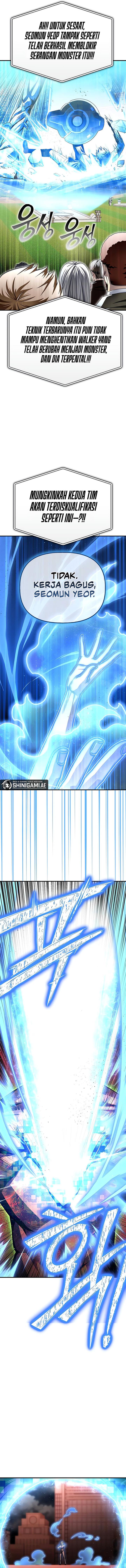 Superhuman Battlefield Chap 108 - Next Chap 109