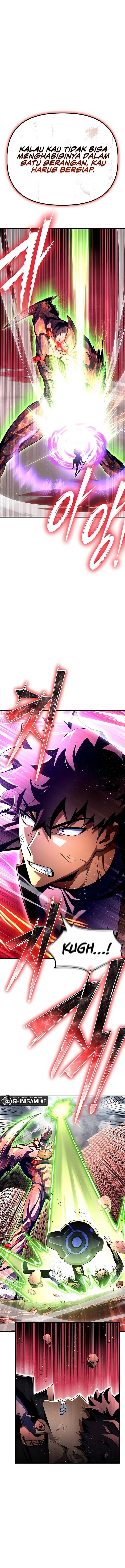 Superhuman Battlefield Chap 108 - Next Chap 109