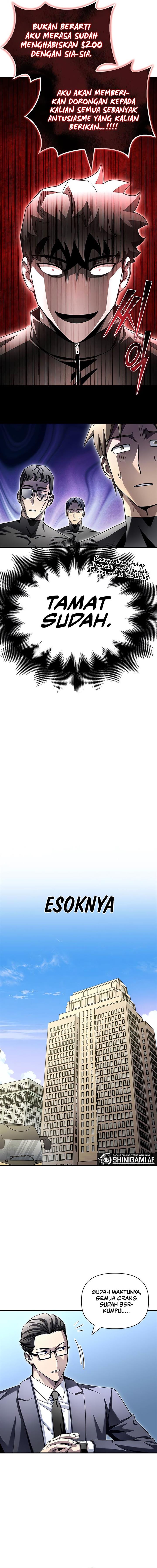 Superhuman Battlefield Chap 108 - Next Chap 109