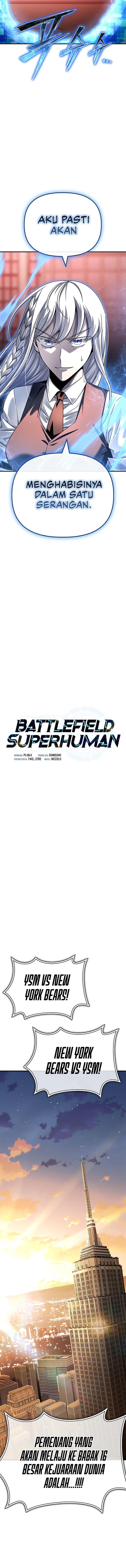Superhuman Battlefield Chap 108 - Next Chap 109