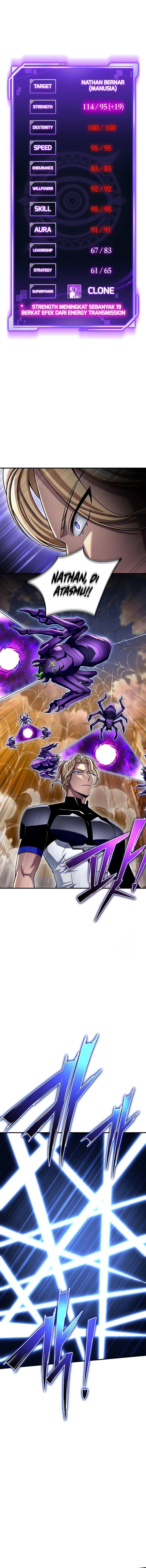 Superhuman Battlefield Chap 109 - Next Chap 110