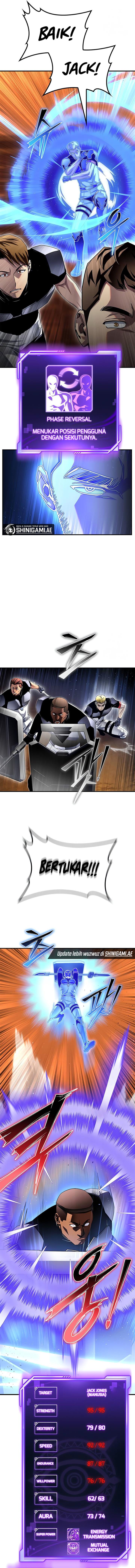 Superhuman Battlefield Chap 109 - Next Chap 110