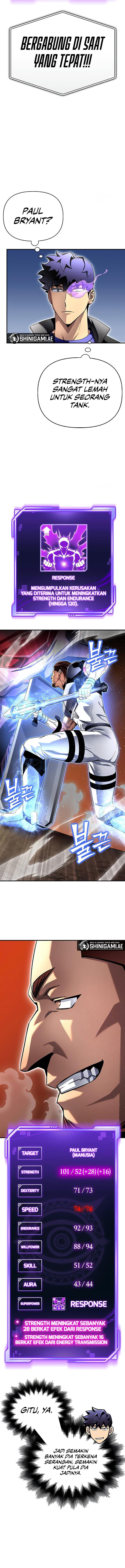Superhuman Battlefield Chap 109 - Next Chap 110