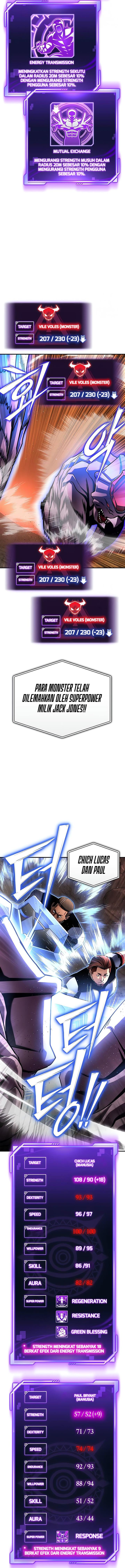 Superhuman Battlefield Chap 109 - Next Chap 110