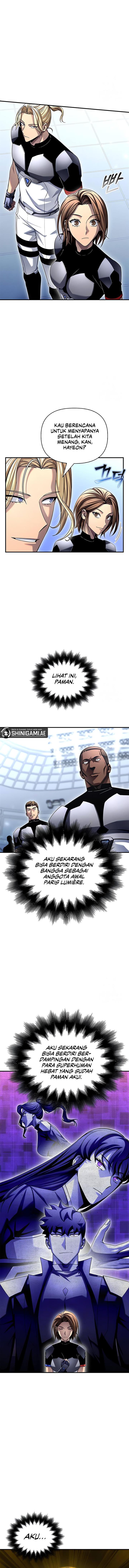 Superhuman Battlefield Chap 109 - Next Chap 110