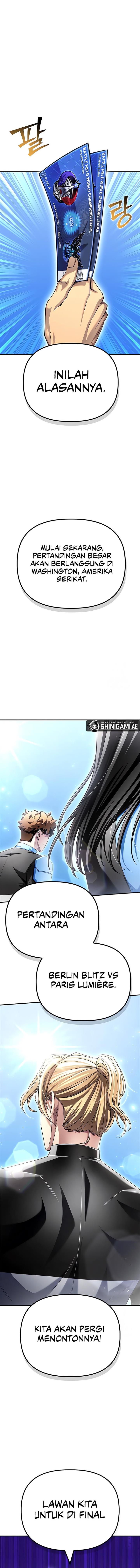 Superhuman Battlefield Chap 109 - Next Chap 110