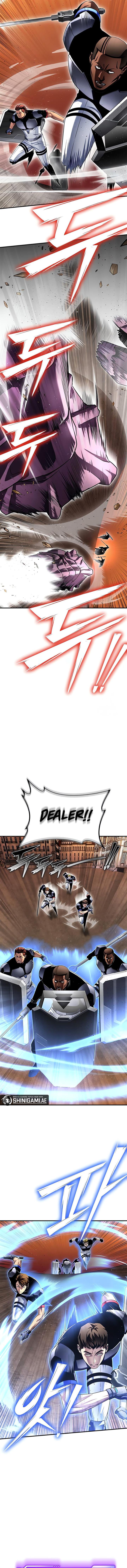 Superhuman Battlefield Chap 109 - Next Chap 110