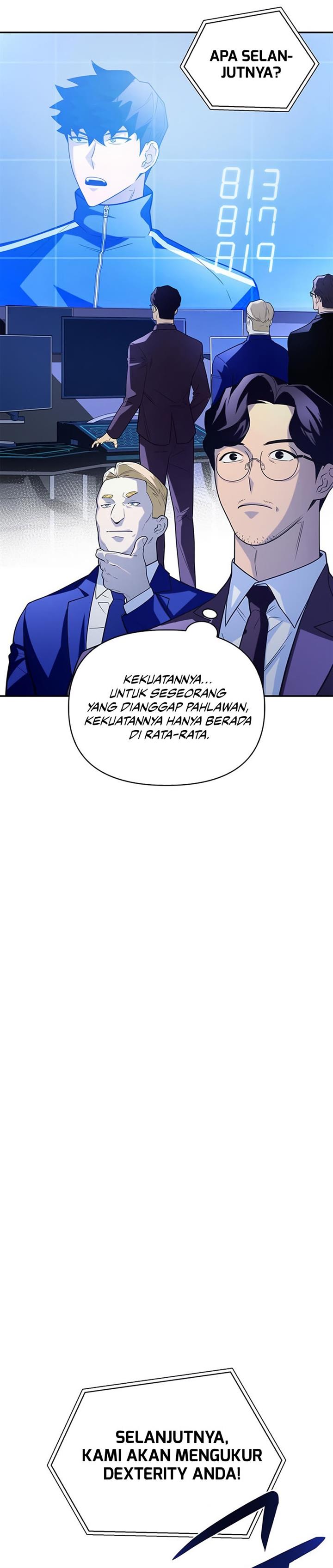 Superhuman Battlefield Chap 11 - Next Chap 12