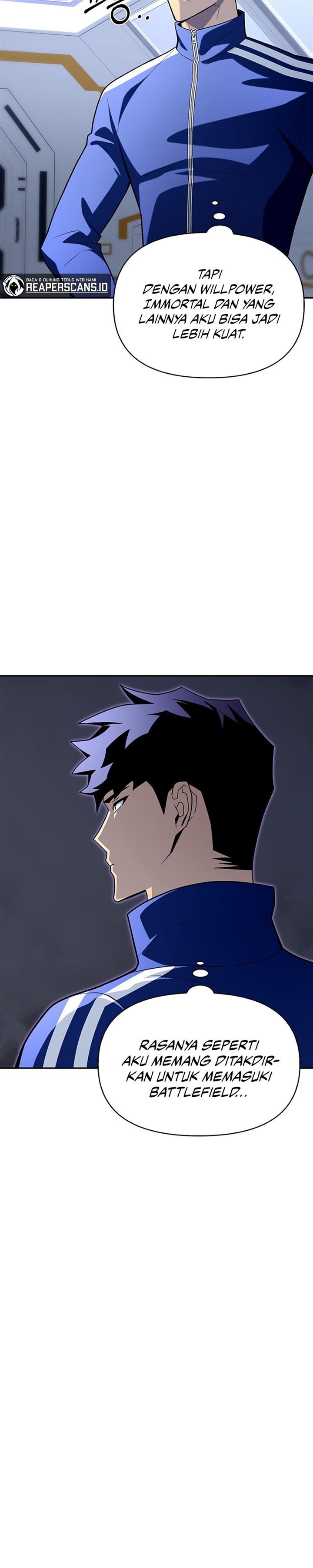 Superhuman Battlefield Chap 11 - Next Chap 12