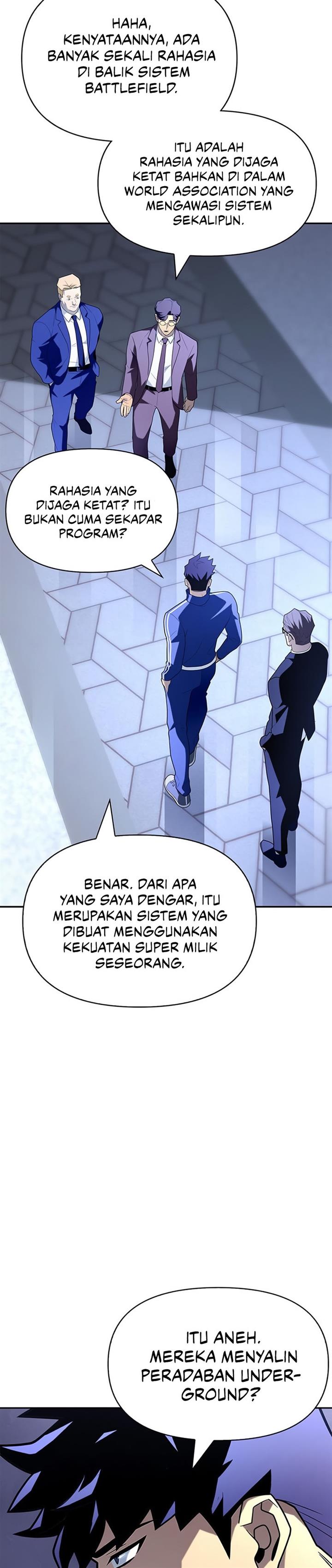 Superhuman Battlefield Chap 11 - Next Chap 12