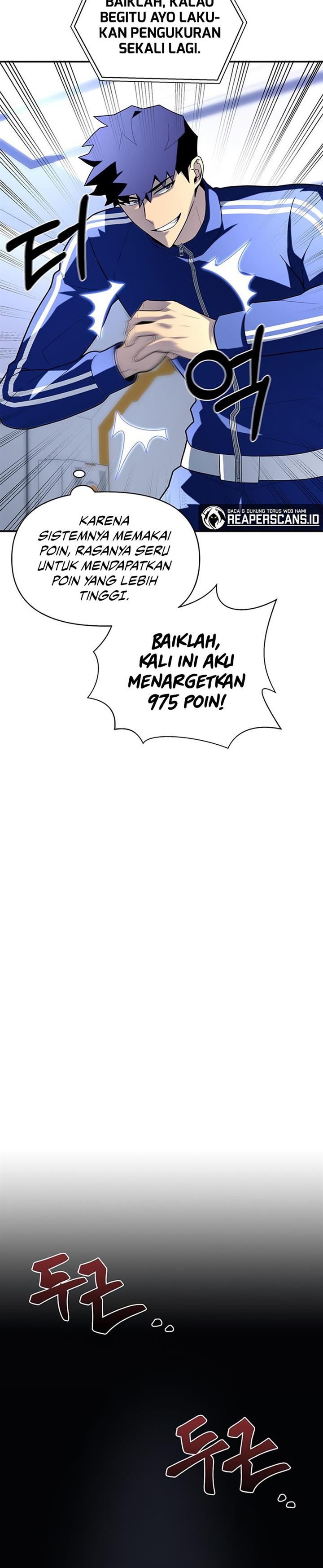 Superhuman Battlefield Chap 11 - Next Chap 12