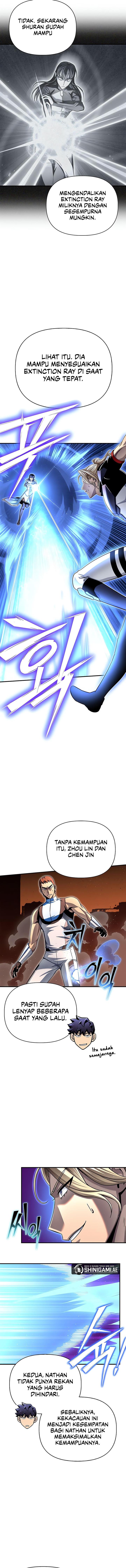 Superhuman Battlefield Chap 110 - Next Chap 111