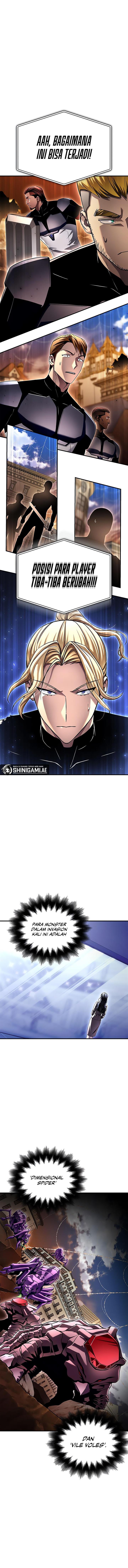 Superhuman Battlefield Chap 110 - Next Chap 111