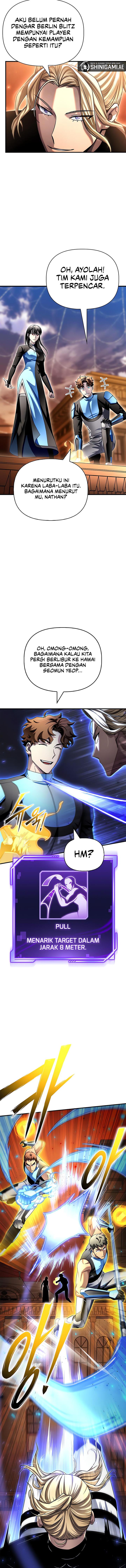 Superhuman Battlefield Chap 110 - Next Chap 111