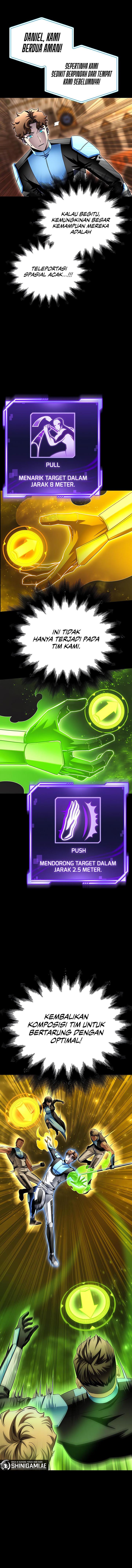 Superhuman Battlefield Chap 110 - Next Chap 111