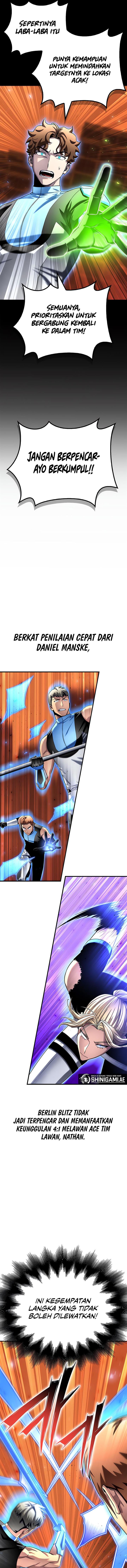 Superhuman Battlefield Chap 110 - Next Chap 111