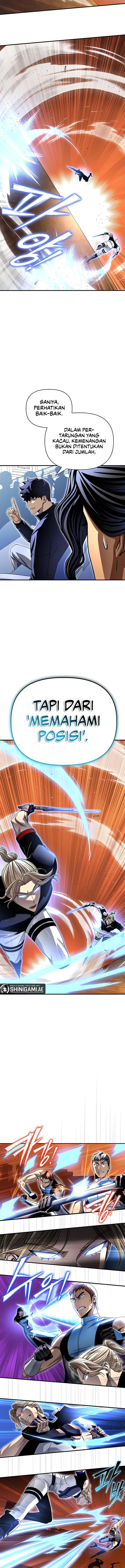 Superhuman Battlefield Chap 110 - Next Chap 111