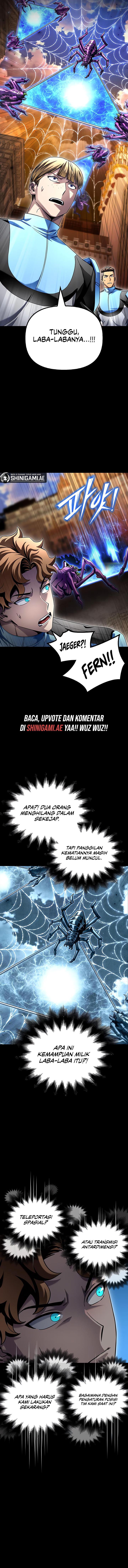 Superhuman Battlefield Chap 110 - Next Chap 111