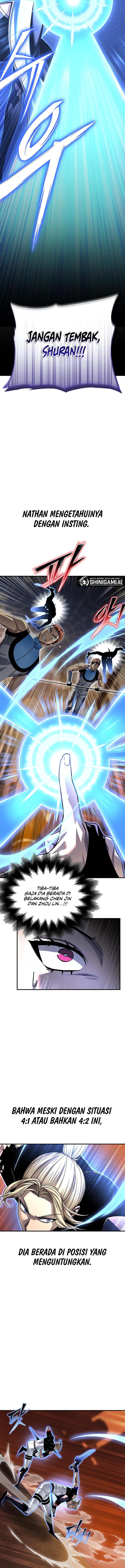 Superhuman Battlefield Chap 110 - Next Chap 111