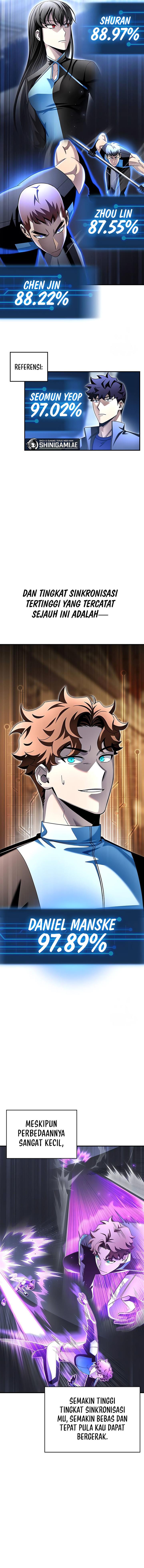 Superhuman Battlefield Chap 111 - Next Chap 112