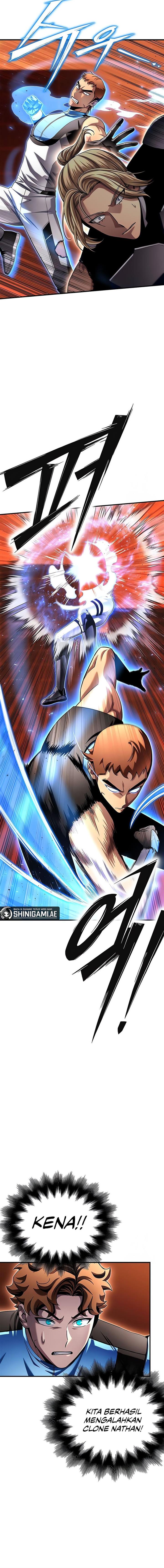 Superhuman Battlefield Chap 111 - Next Chap 112