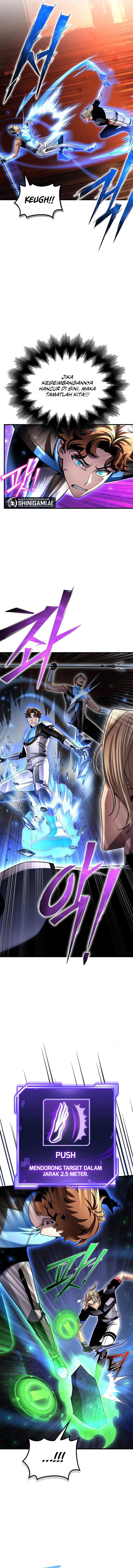 Superhuman Battlefield Chap 111 - Next Chap 112