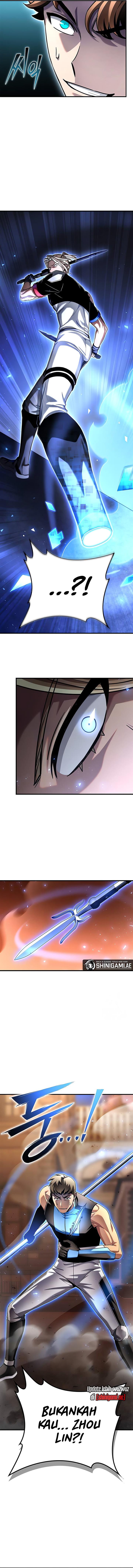 Superhuman Battlefield Chap 111 - Next Chap 112