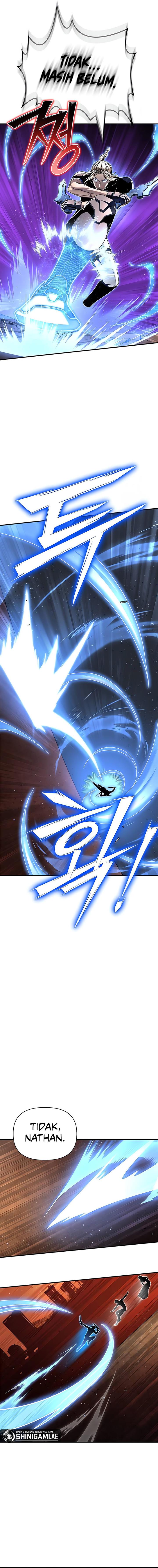 Superhuman Battlefield Chap 111 - Next Chap 112