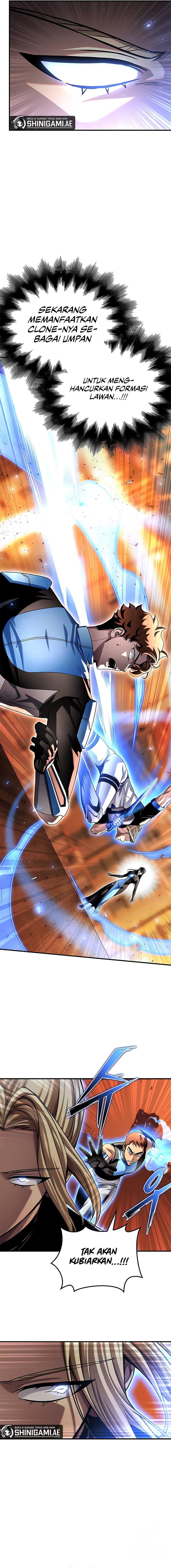 Superhuman Battlefield Chap 111 - Next Chap 112