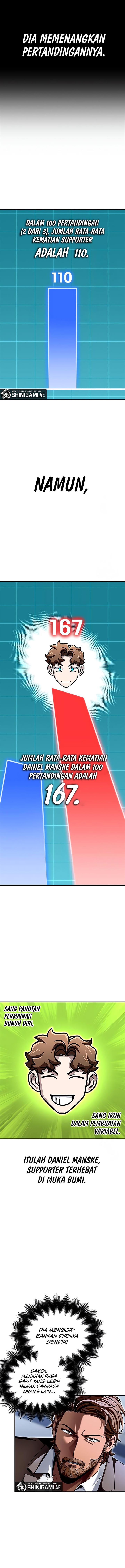 Superhuman Battlefield Chap 111 - Next Chap 112