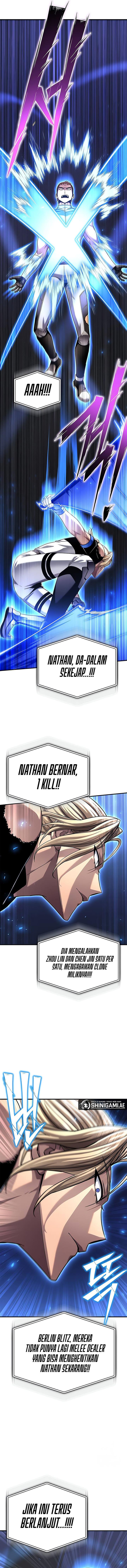 Superhuman Battlefield Chap 111 - Next Chap 112