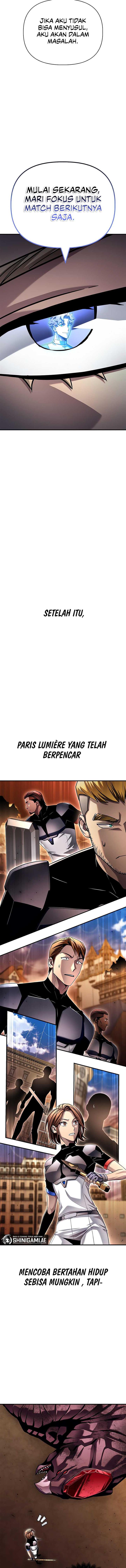 Superhuman Battlefield Chap 112 - Next Chap 113