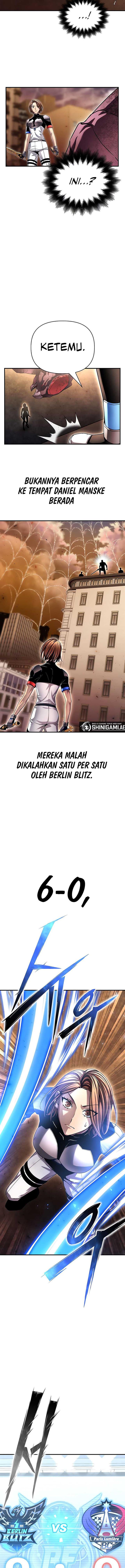 Superhuman Battlefield Chap 112 - Next Chap 113