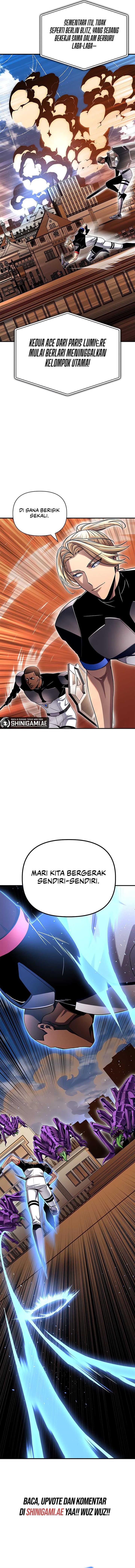 Superhuman Battlefield Chap 112 - Next Chap 113