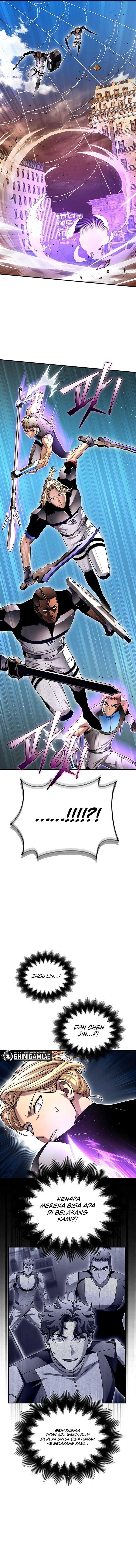 Superhuman Battlefield Chap 112 - Next Chap 113