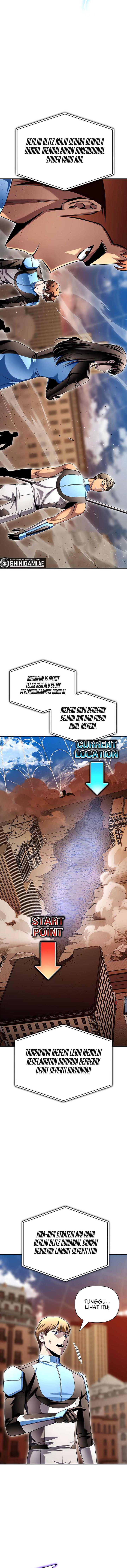 Superhuman Battlefield Chap 112 - Next Chap 113