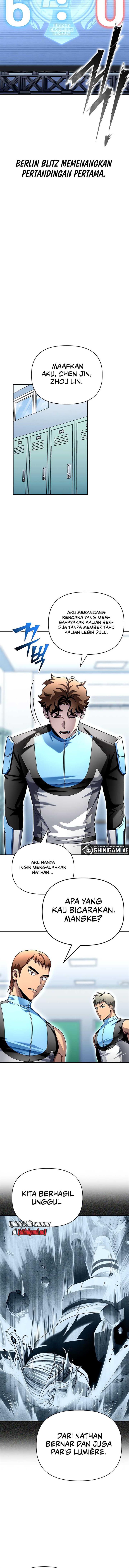 Superhuman Battlefield Chap 112 - Next Chap 113