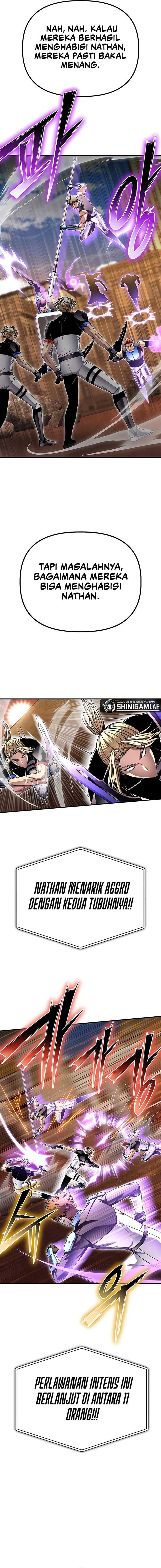 Superhuman Battlefield Chap 113 - Next Chap 114