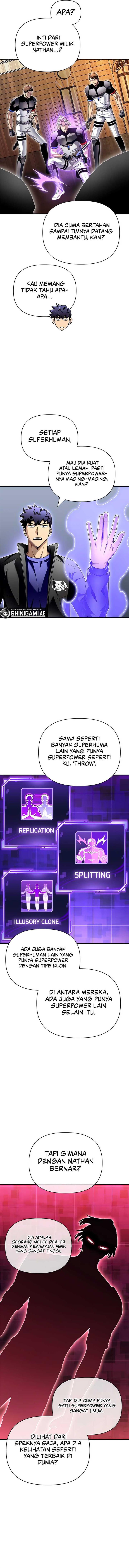 Superhuman Battlefield Chap 113 - Next Chap 114