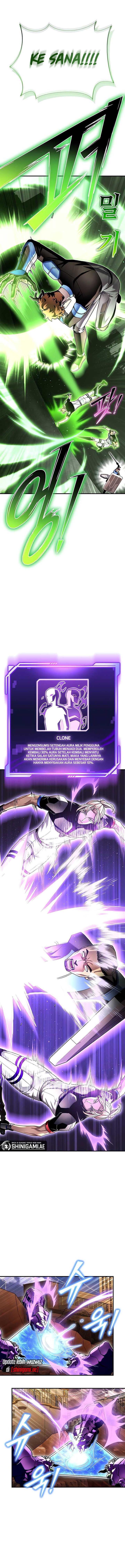 Superhuman Battlefield Chap 113 - Next Chap 114