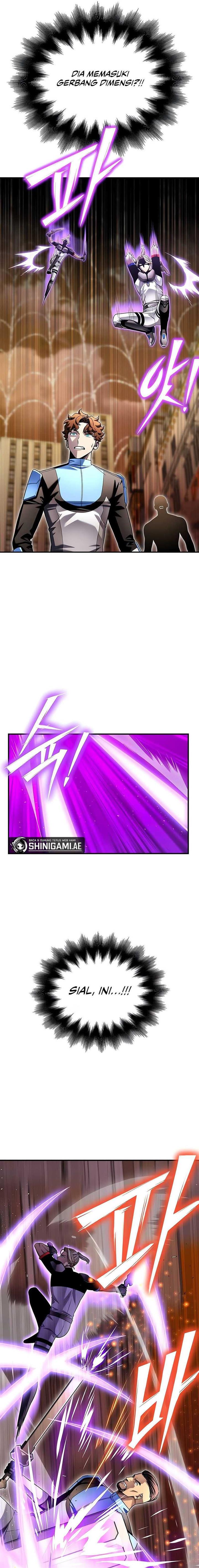 Superhuman Battlefield Chap 113 - Next Chap 114