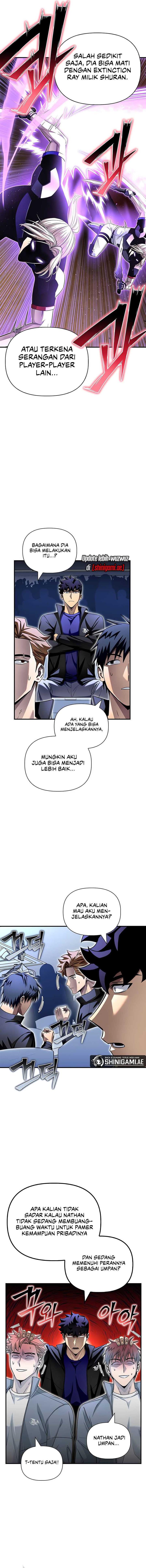Superhuman Battlefield Chap 113 - Next Chap 114