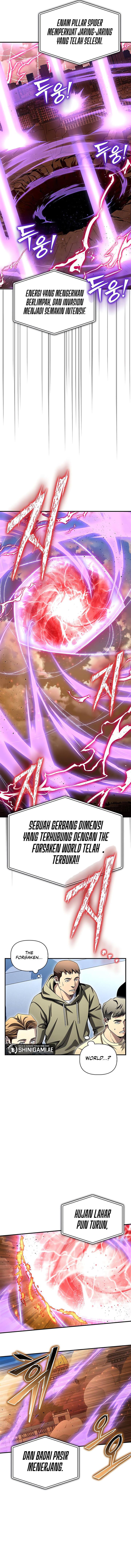 Superhuman Battlefield Chap 114 - Next Chap 115