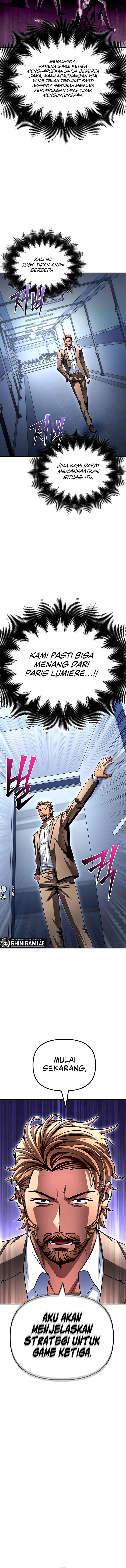 Superhuman Battlefield Chap 114 - Next Chap 115